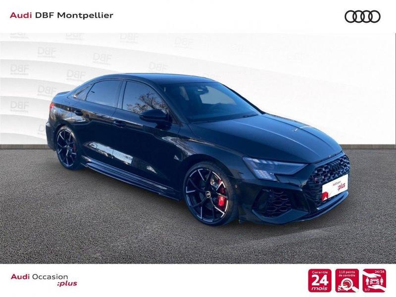 Audi Rs3 Berline 2.5 Tfsi 400 s tronic 7 Quattro