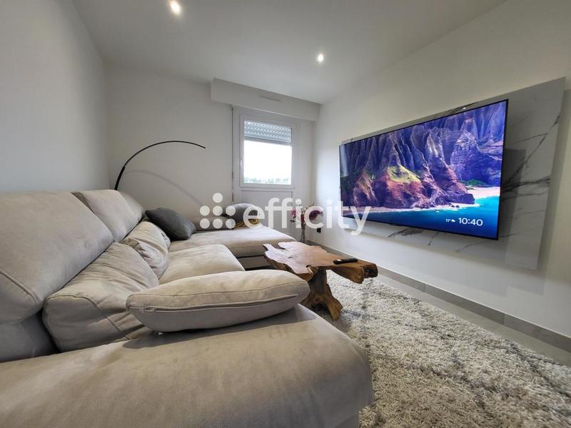 Appartement - 76 m² - 4 pièces