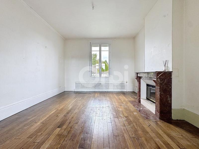 Maison - 84 m² - 4 pièces