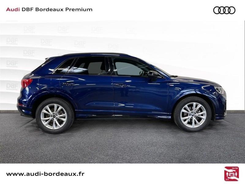 Audi Q3 35 Tfsi 150 ch s tronic 7 s line plus