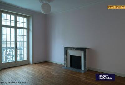 Appartement - 118 m² - 5 pièces