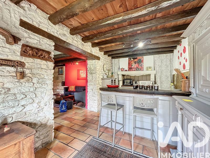 Maison - 115 m² - 5 pièces