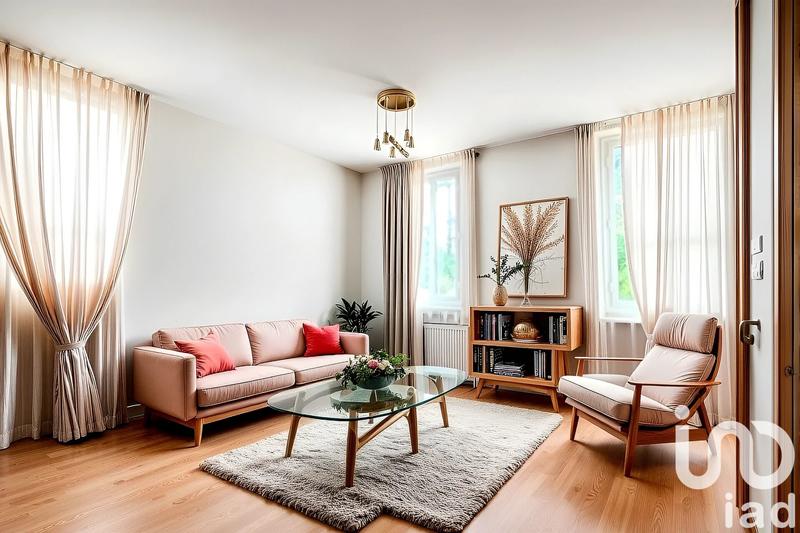 Maison - 280 m² - 10 pièces