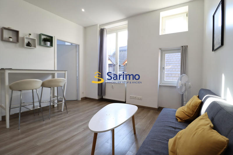 Appartement - 32 m² - 2 pièces