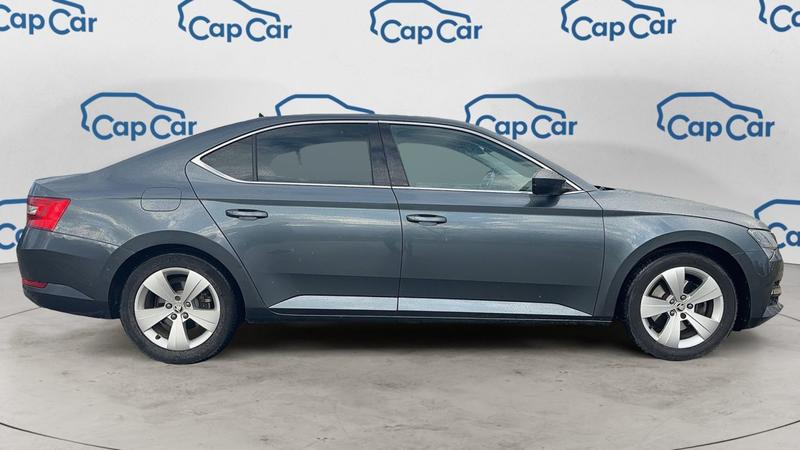 Skoda Superb 2.0 Tdi 150 Dsg7 Business