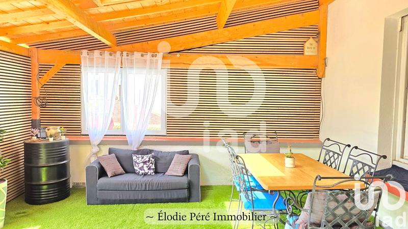 Appartement - 117 m² - 5 pièces