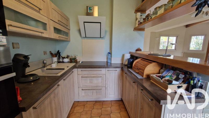 Maison - 145 m² - 6 pièces