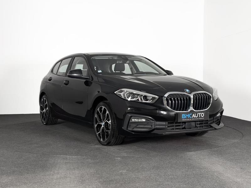 Bmw Série 1 - 116da 116ch F40 Carplay Gps Full Led Regul Android Auto Clim 116 Da d Ch