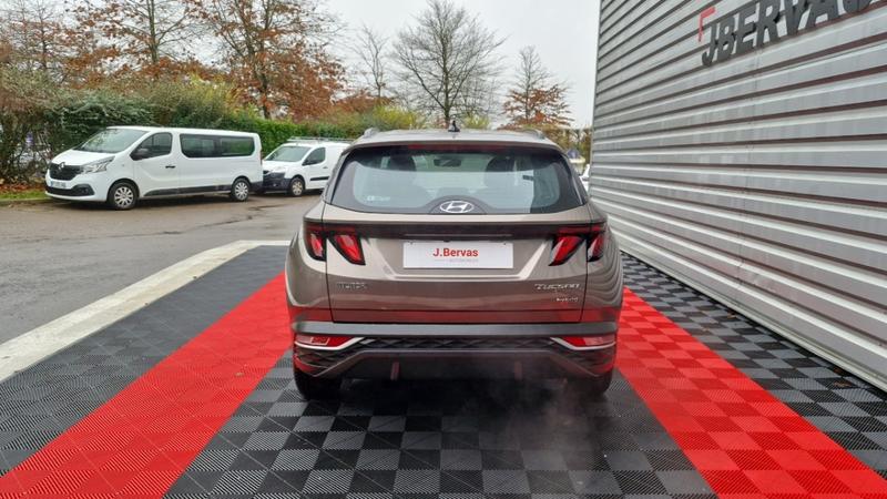 Hyundai Tucson 1.6 t-Gdi 230 Hybrid Bva6 Business