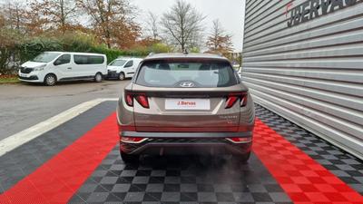 Hyundai Tucson 1.6 t-Gdi 230 Hybrid Bva6 Business
