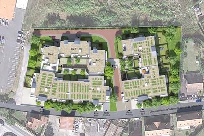 Appartement - 84 m² - 4 pièces