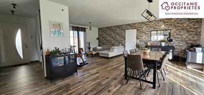 Maison - 120 m² - 5 pièces
