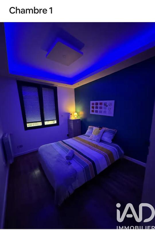 Duplex - 107 m² - 4 pièces