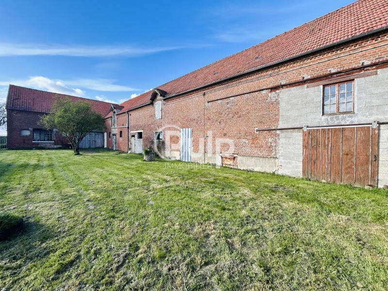 Corps de ferme - 190 m² - 7 pièces