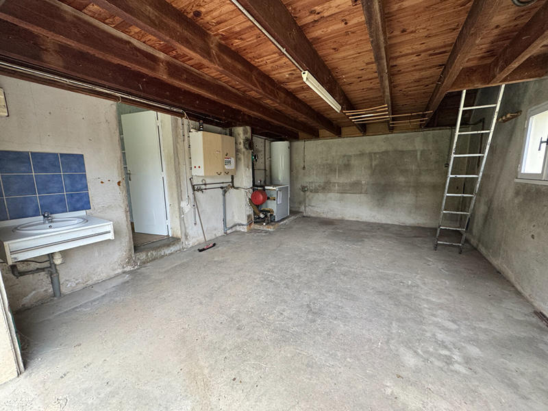 Maison - 113 m² - 7 pièces