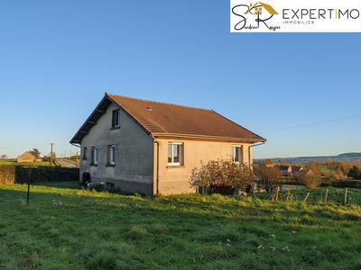 Maison - 123 m² - 6 pièces