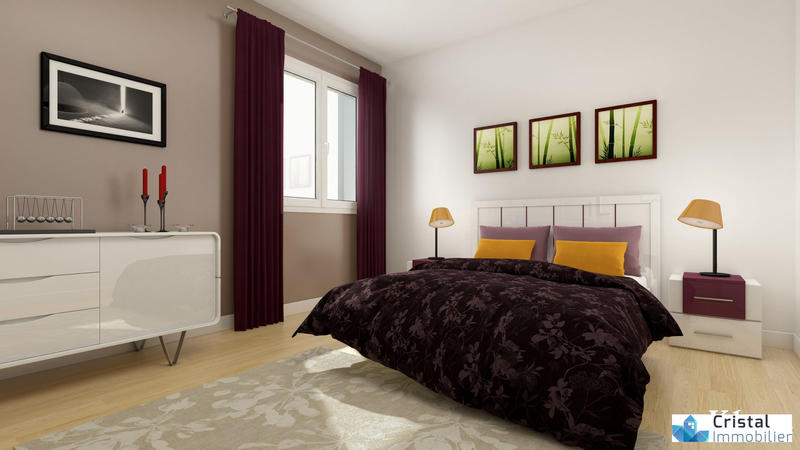 Maison - 85 m² - 5 pièces