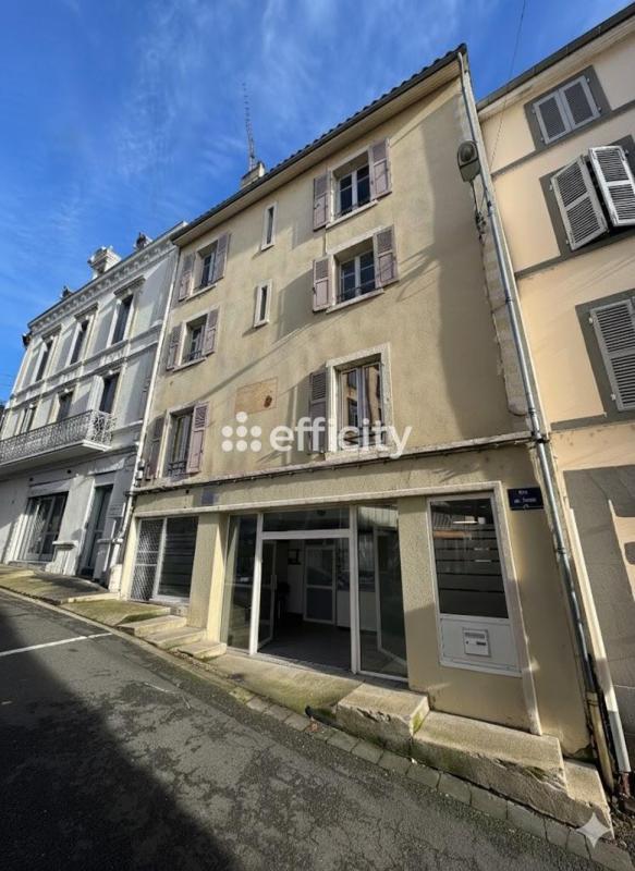 Immeuble - 413 m² - 16 pièces