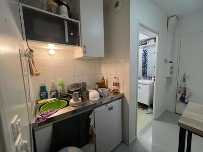 Appartement - 18 m² - 1 pièce