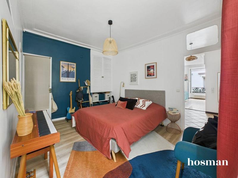 Appartement - 65 m² - 3 pièces