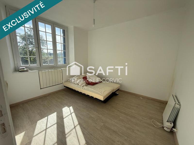 Maison - 92 m² - 5 pièces