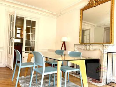 Appartement - 70 m² - 3 pièces