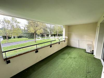 Appartement ancien - 67 m² - 3 pièces