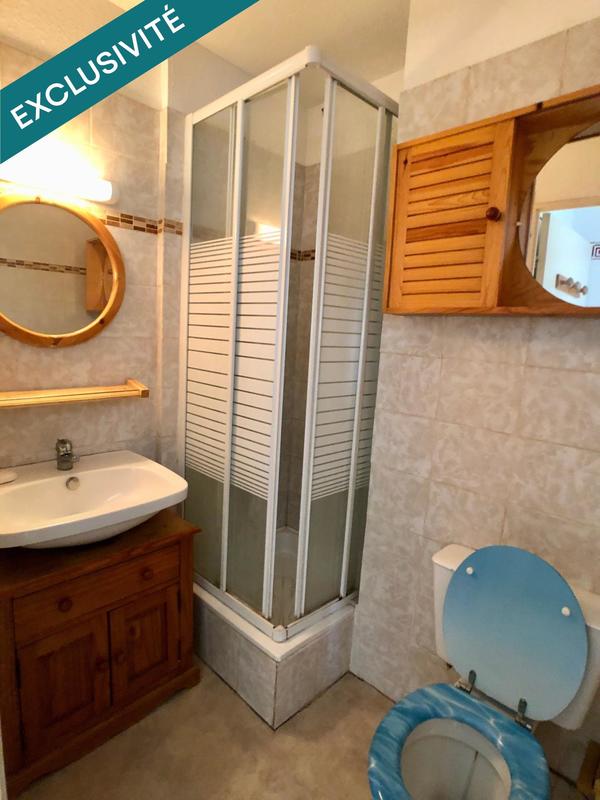 Appartement - 25 m² - 2 pièces