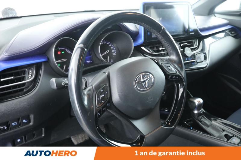 Toyota c-Hr 1.8 Hybride Graphic 122 ch