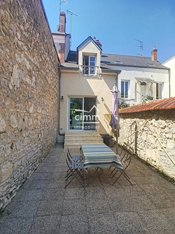 Maison - 74 m² - 4 pièces