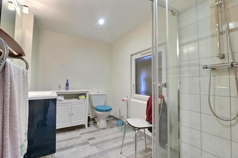 Maison - 126 m² - 7 pièces