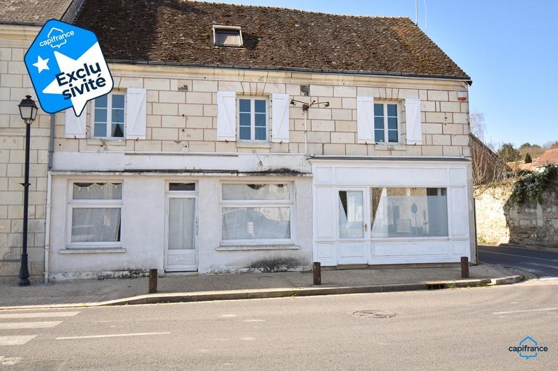 Maison de village - 280 m² - 7 pièces