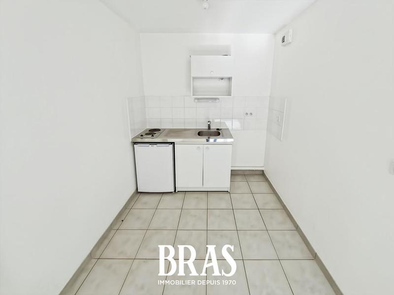 Appartement - 36 m² - 2 pièces