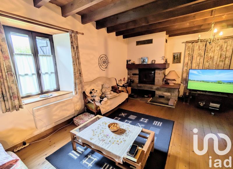 Maison de campagne - 154 m² - 7 pièces