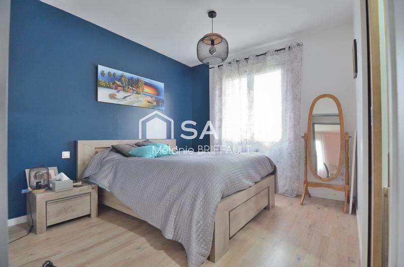 Maison - 136 m² - 6 pièces