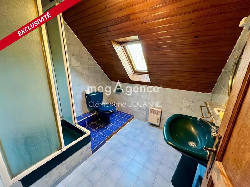 Maison traditionnelle - 134 m² - 5 pièces