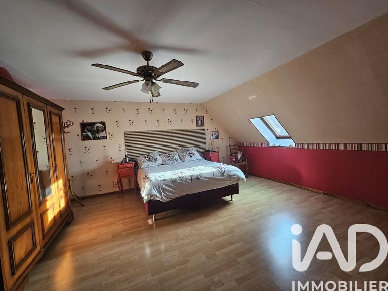 Maison - 135 m² - 5 pièces