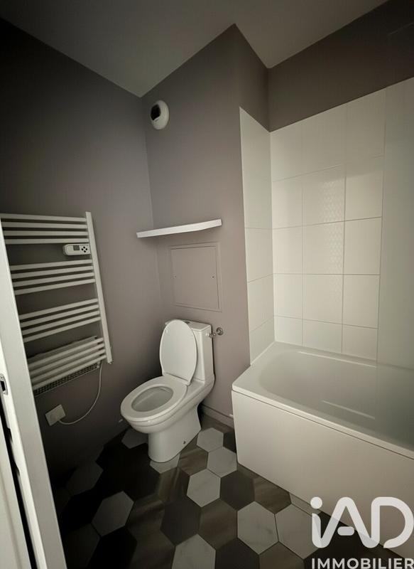 Appartement - 55 m² - 3 pièces