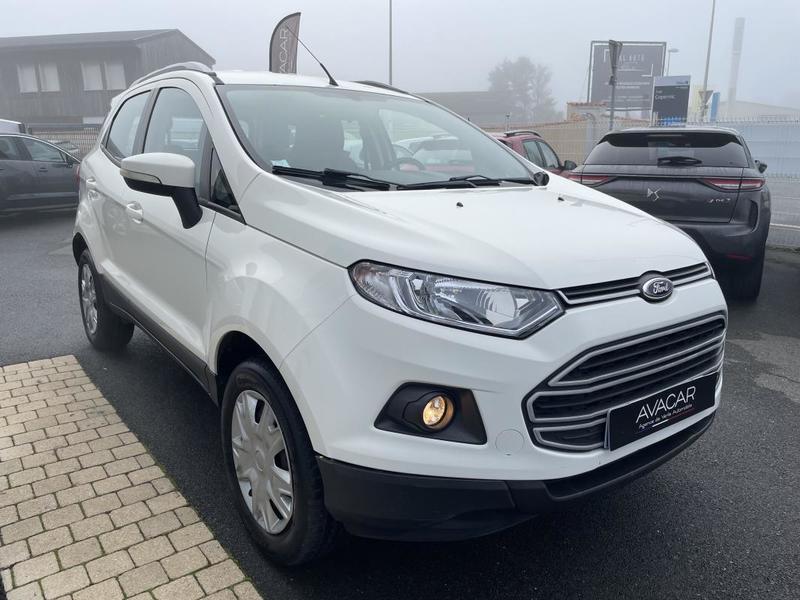 Ford EcoSport 1.0 125 Ch Bluetooth/Clim *Première main