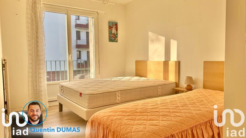 Appartement - 48 m² - 2 pièces