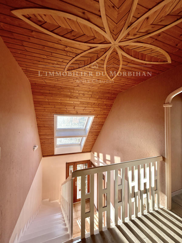 Maison - 163 m² - 7 pièces