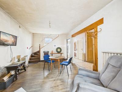 Maison - 117 m² - 5 pièces