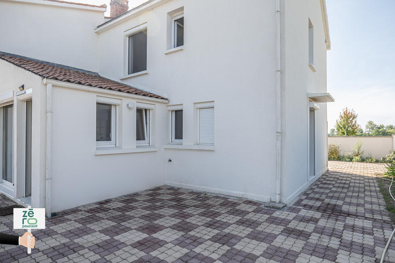 Maison - 187 m² - 7 pièces