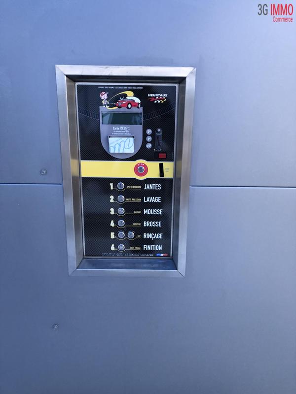 Fonds de commerce - Magasins - 294 m²