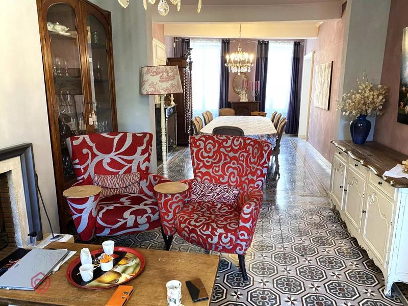 Manoir - 483 m² - 11 pièces