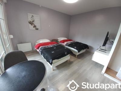 Appartement - 22 m² - 1 pièce