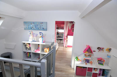 Maison - 118 m² - 5 pièces