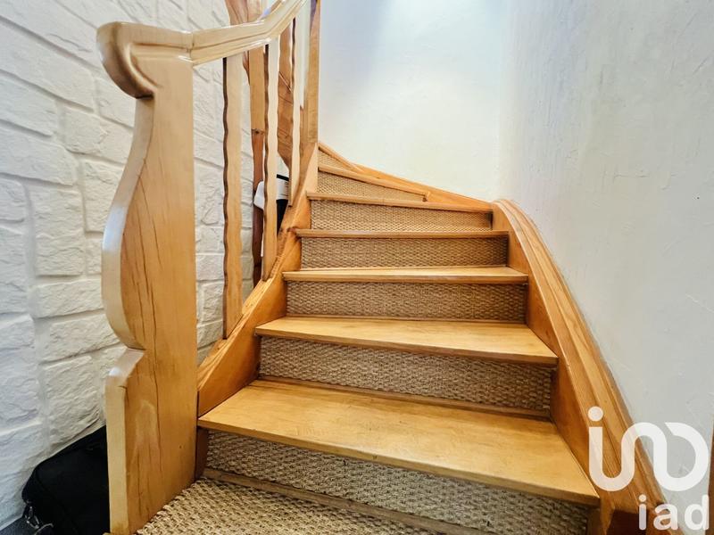 Maison - 127 m² - 7 pièces