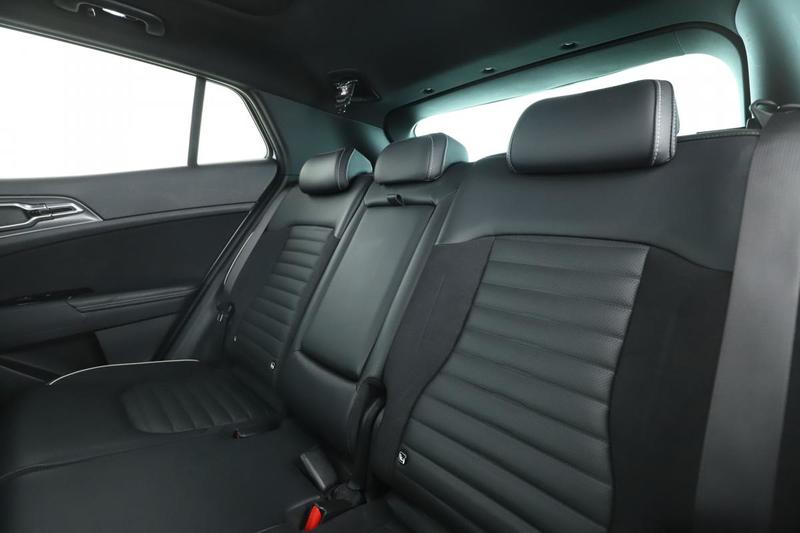 Kia Sportage 1.6 CRDi Mhev Gt Line Premium 2wd Dct7 136 ch