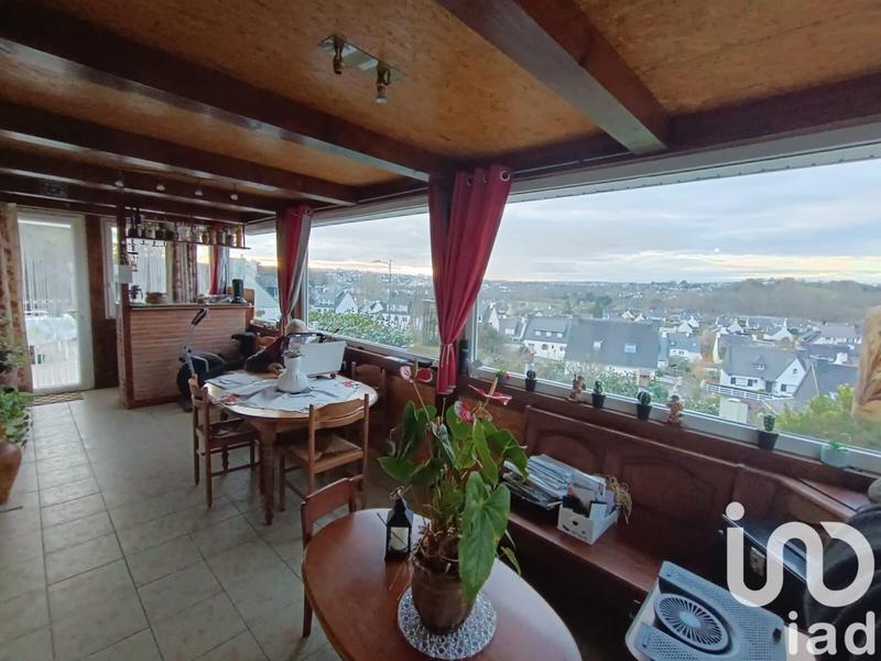 Maison de ville - 105 m² - 5 pièces